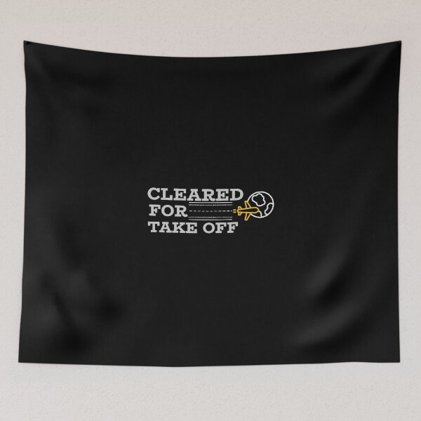 Item preview, Cleared For Take Off designed and sold by AvFlight.