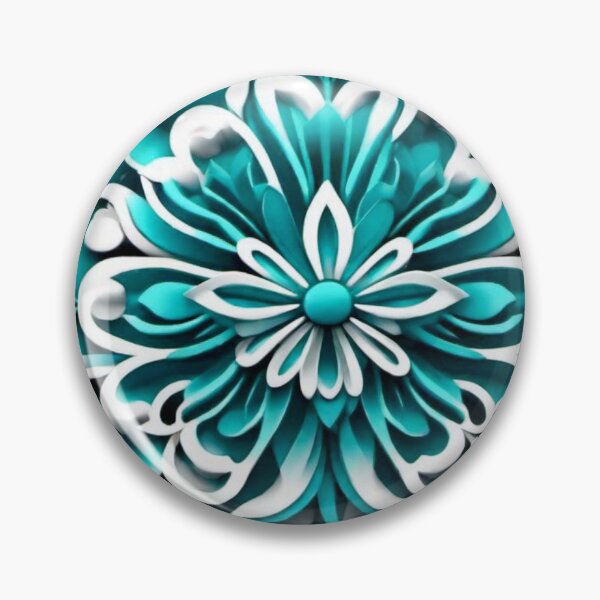 Item preview, Floral Motif designed and sold by MatrixTattoo.