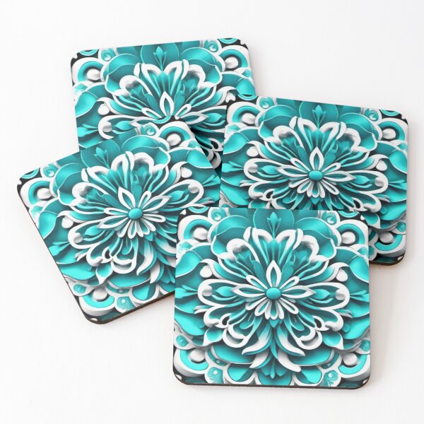 Item preview, Floral Motif designed and sold by MatrixTattoo.