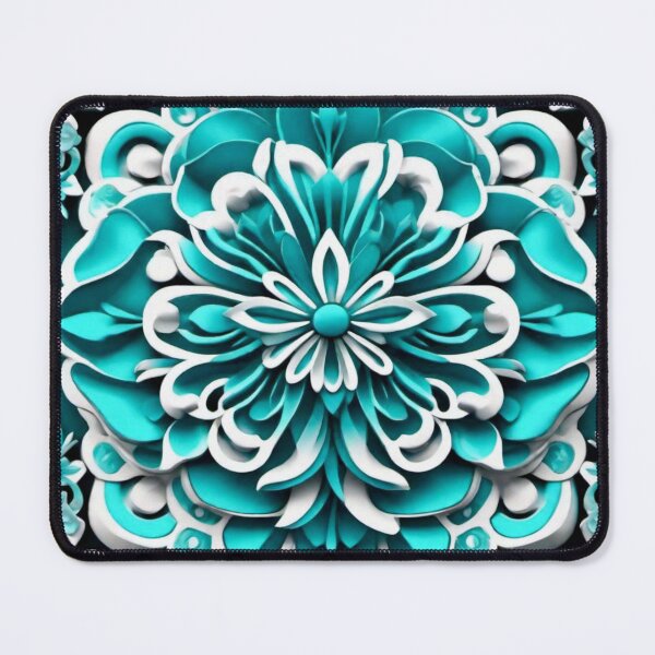 Item preview, Floral Motif designed and sold by MatrixTattoo.