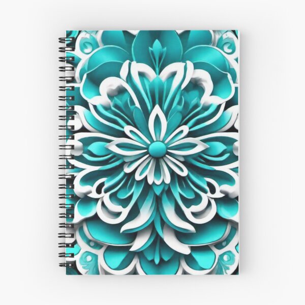 Item preview, Floral Motif designed and sold by MatrixTattoo.