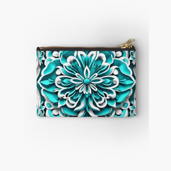 Item preview, Floral Motif designed and sold by MatrixTattoo.
