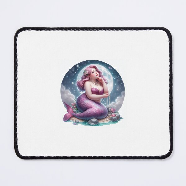 Item preview, Pink Mermaid designed and sold by Kk McCarthy.