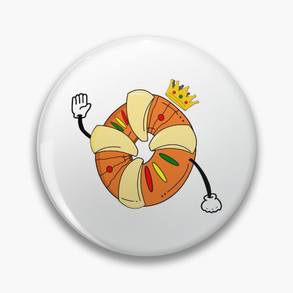 Item preview, king thread designed and sold by leon97arts.