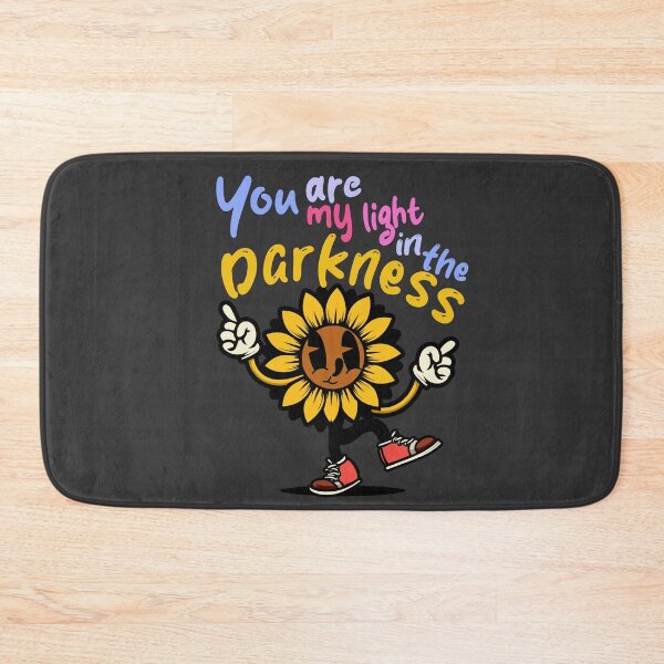 Item preview, You Are My Light In The Darkness designed and sold by akaajoficial.