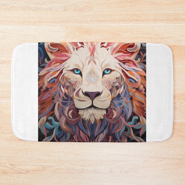 Item preview, Realistic lion designed and sold by Rockwpapart.