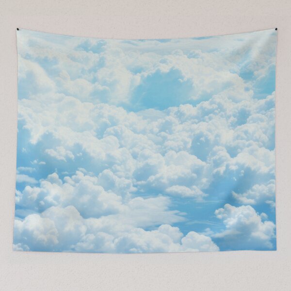 Item preview, Dreamy Cloudscape Wonders designed and sold by lematworks.