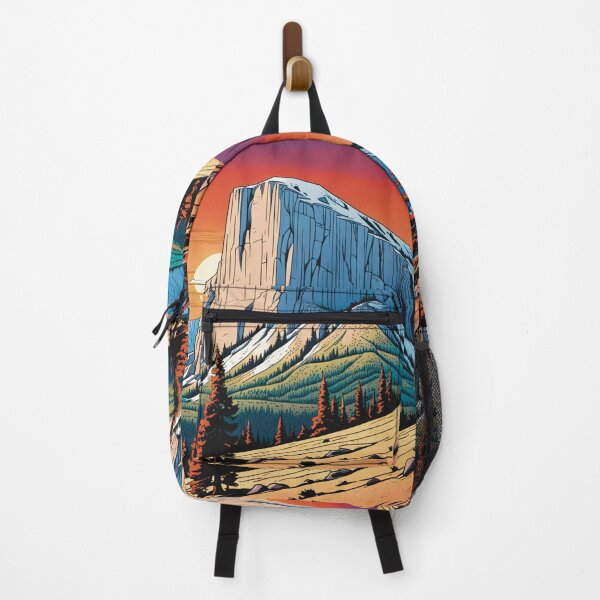 Item preview, Mount El Capitan Sunset View designed and sold by Secondearth.