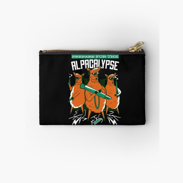 Item preview, prepare for the ALPACALYPSE  designed and sold by XYDstore.