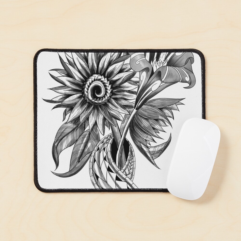 Item preview, Mouse Pad designed and sold by RiseEternal.