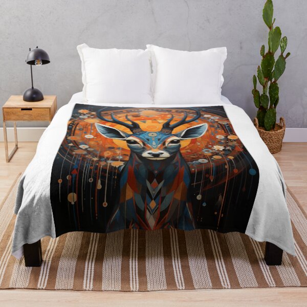 Item preview,  Antelope designed and sold by Rockwpapart.