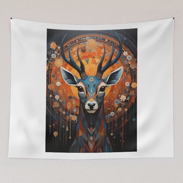 Item preview,  Antelope designed and sold by Rockwpapart.