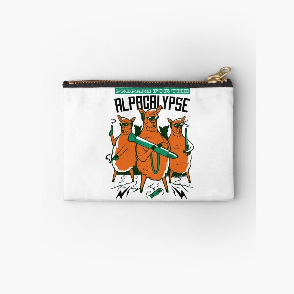 Item preview,  Prepare for the ALPACALYPSE  designed and sold by XYDstore.
