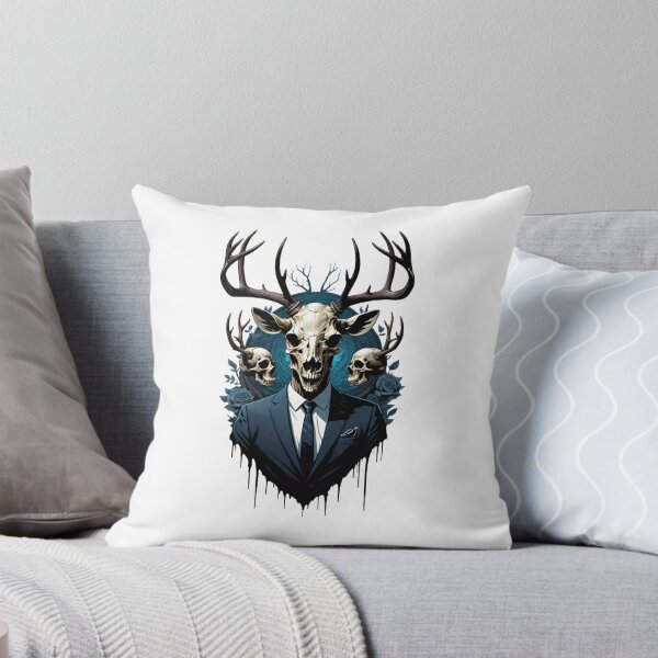 Item preview, Dapper Deer Skeleton designed and sold by 3hornCreations.