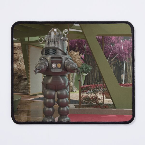 Item preview, Forbidden Planet, Robby the Robot, original new design poster designed and sold by Brydson-Art.