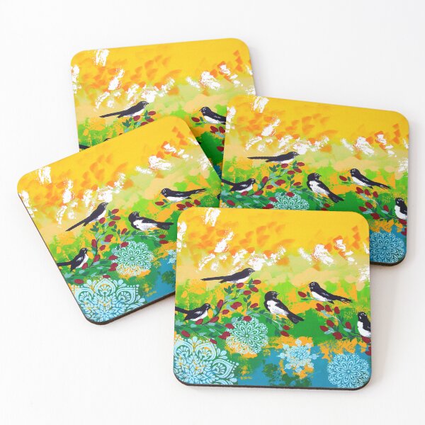Item preview, green and yellow designed and sold by cathyjacobs.