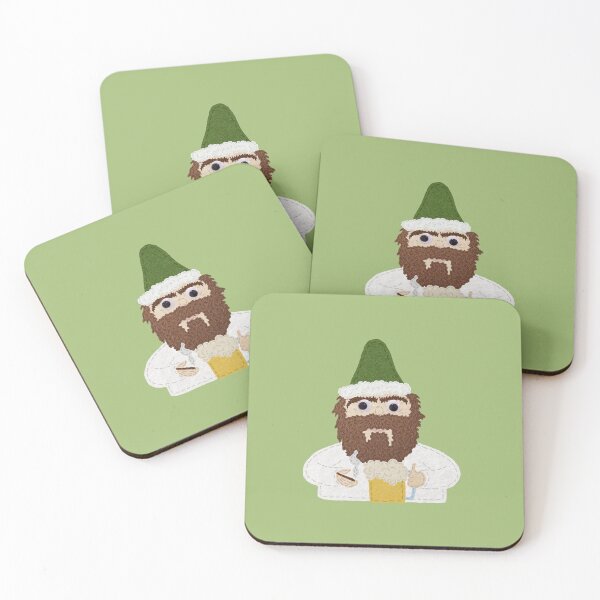 Item preview, gnome gone wild designed and sold by StickersBruh.