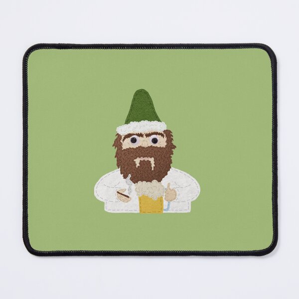 Item preview, gnome gone wild designed and sold by StickersBruh.