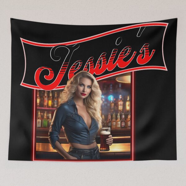 Item preview, Jessie Logo designed and sold by DarkRaven420.