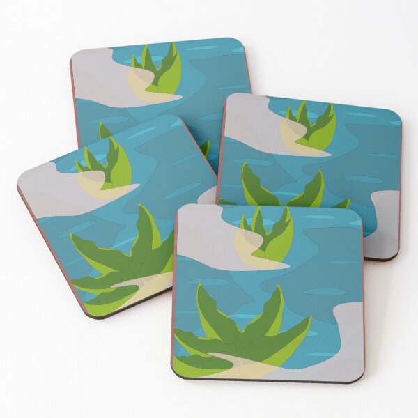 Item preview, Boin Archipelago designed and sold by DuncanArtHouse.