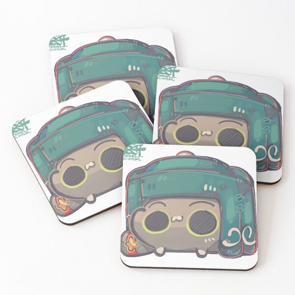 Item preview, 1837 - Lucky Snack / 幸运点心 designed and sold by jrpencil88.