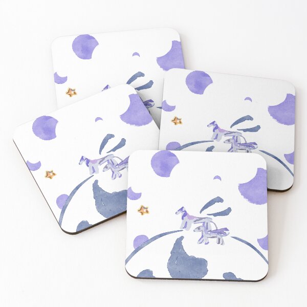 Item preview, The Flying Sky Horses designed and sold by Saladeis-draw.
