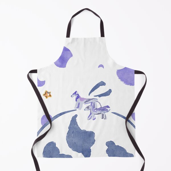 Item preview, The Flying Sky Horses designed and sold by Saladeis-draw.