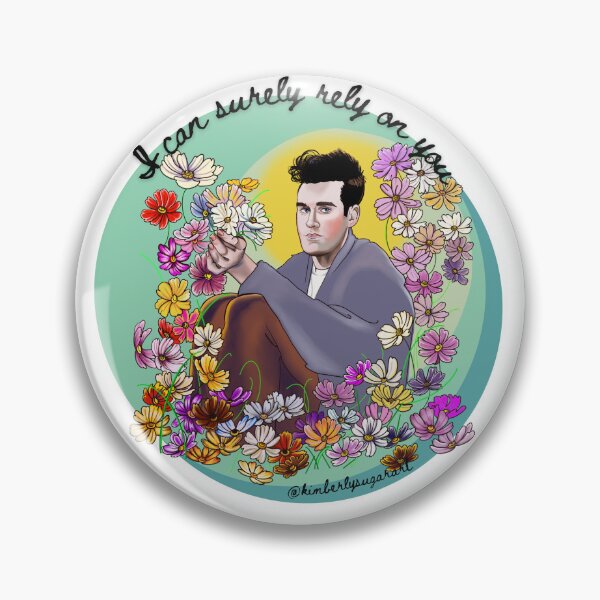Item preview, This Charmless Man ii designed and sold by KimSugarArt.