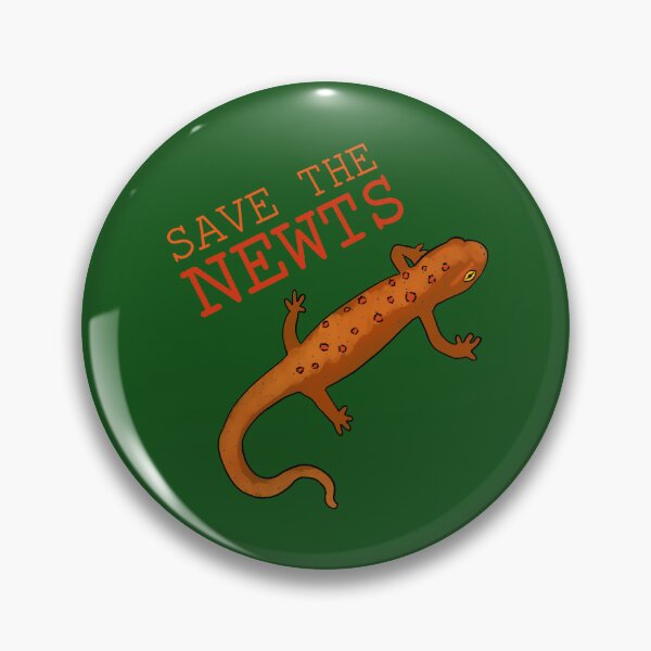 Item preview, Save the Newts! designed and sold by WildSideofWNY.