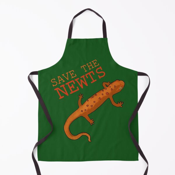 Item preview, Save the Newts! designed and sold by WildSideofWNY.