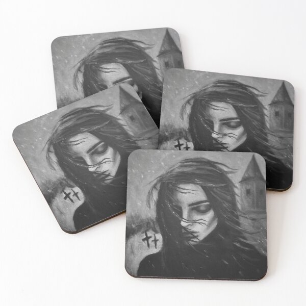 Item preview, To Bid You Farewell designed and sold by EvergrimGallery.