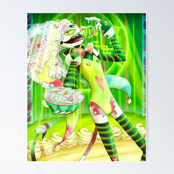 Fizzarolli - Cream Pie Poster