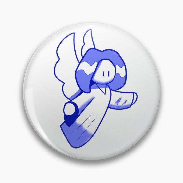 Item preview, Encrypted Brain Angel Logo designed and sold by Encryptedbrain.