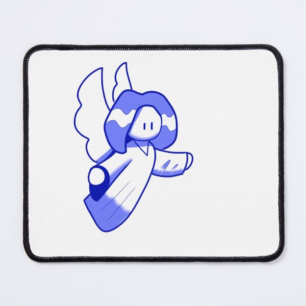 Item preview, Encrypted Brain Angel Logo designed and sold by Encryptedbrain.
