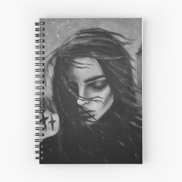 Item preview, To Bid You Farewell designed and sold by EvergrimGallery.