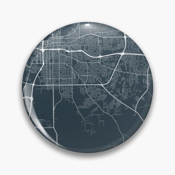 Item preview, Mapa de Montgomery Alabama designed and sold by chasm8.
