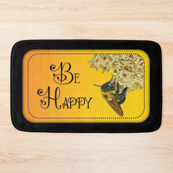 Item preview, Be Happy designed and sold by MaryLinH.