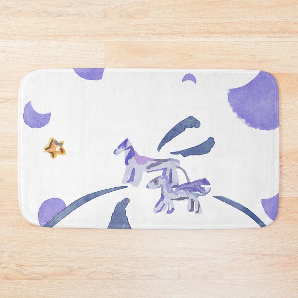 Item preview, The Flying Sky Horses designed and sold by Saladeis-draw.