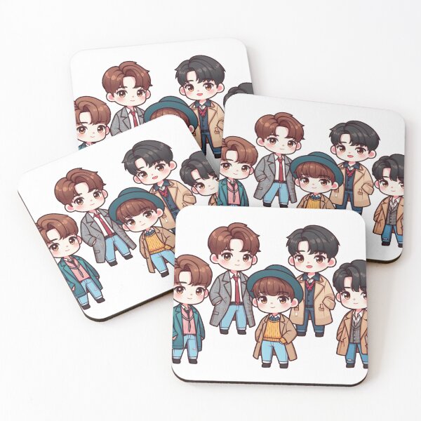 Item preview, Kpop  korean boy band k-drama  designed and sold by Biscoito007.