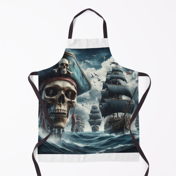 Item preview, Fighting Pirates On The Caribbean Sea. Number 18 designed and sold by fredgarden8.