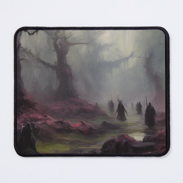 Item preview, Veil of the Afflicted designed and sold by Charles Michael.