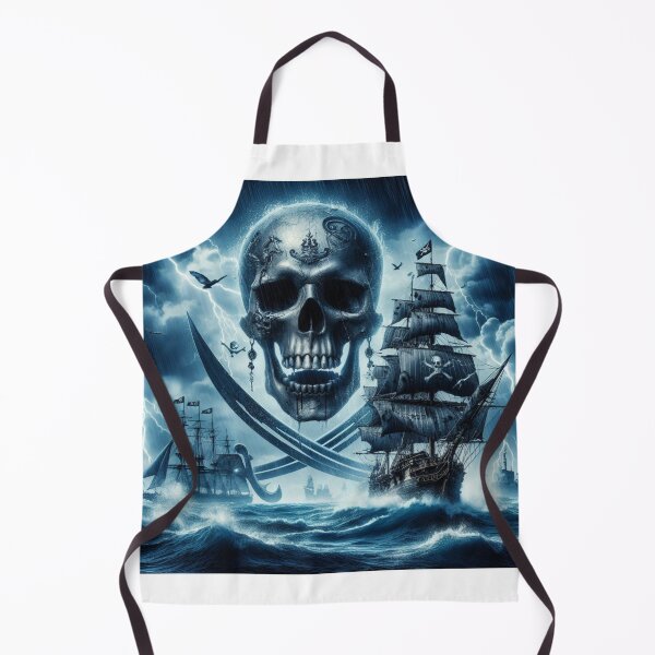 Item preview, Fighting Pirates On The Caribbean Sea. Number 19 designed and sold by fredgarden8.