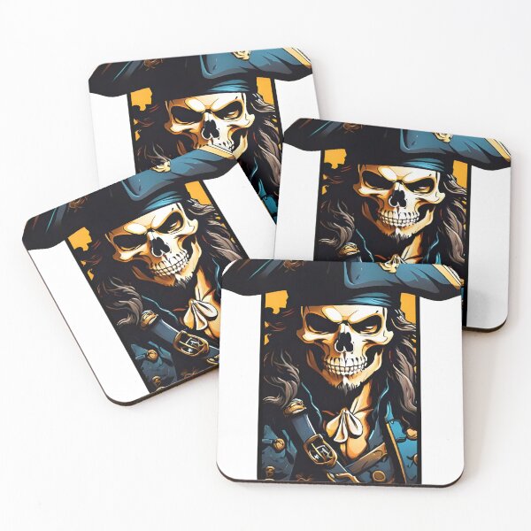 Item preview, Skull of the High Seas: Long John's Legacy designed and sold by WAUZ.