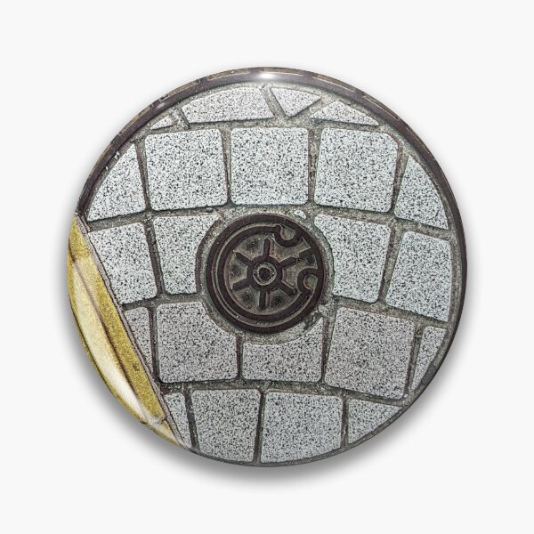 Item preview, Tokyo Manhole cover 1 designed and sold by DoctorMolotov.