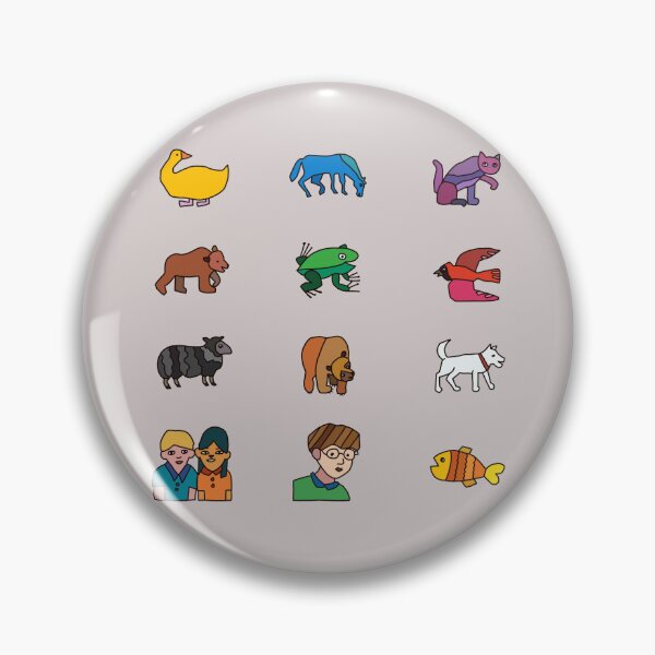 Item preview, Brown Bear books designed and sold by lalashellsArt.