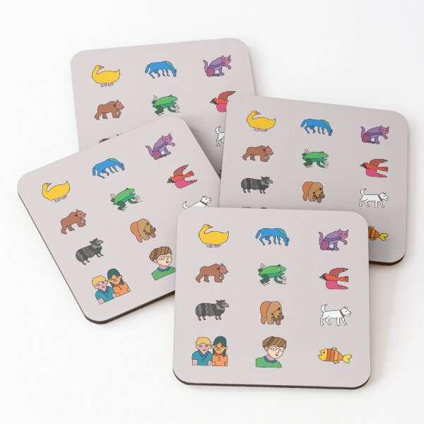 Item preview, Brown Bear books designed and sold by lalashellsArt.