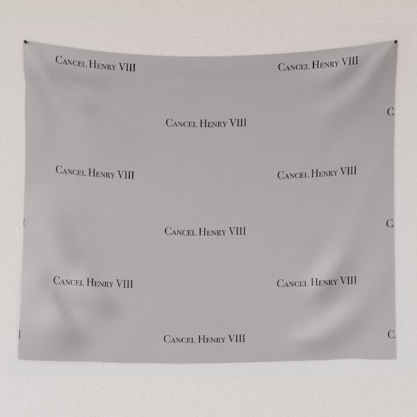 Item preview, Cancel Henry VIII designed and sold by ThePureAudacity.