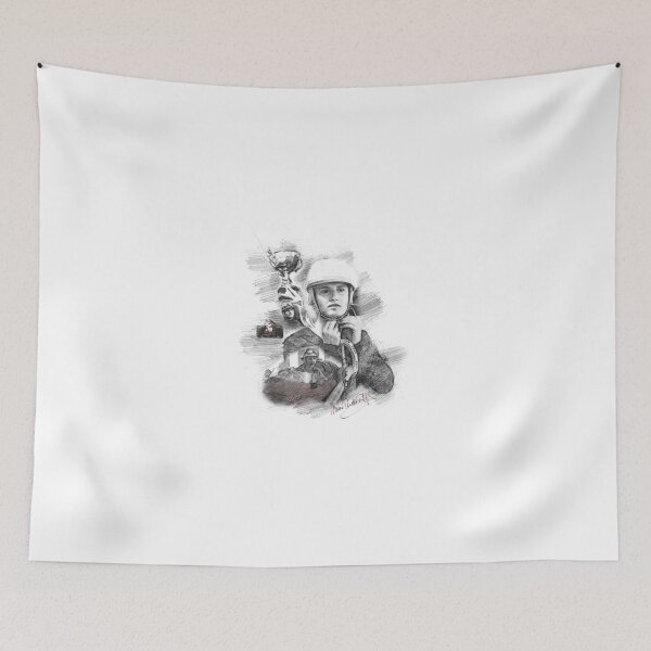 Item preview, Maria Teresa de Filippis designed and sold by Theodor Decker.