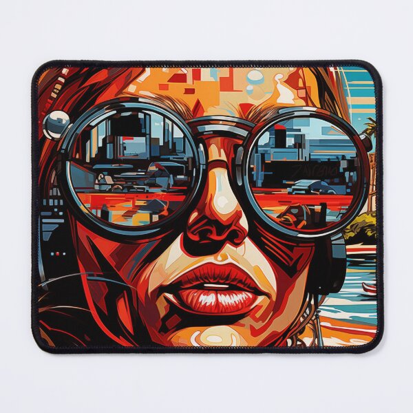 Item preview, Miami Dreamscape designed and sold by robertmullineux.