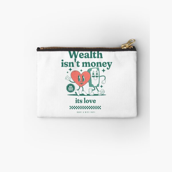 Item preview, wealth is love designed and sold by Luxxo30.